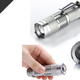 Image for article titled Stock Up on Shockingly-Bright Cree LED Flashlights for $6 Each